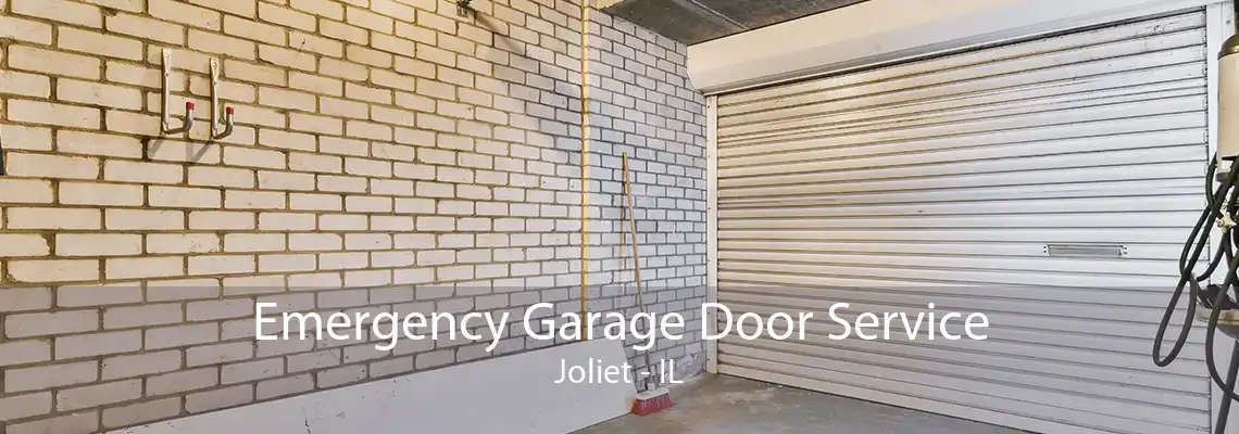 Emergency Garage Door Service Joliet - IL