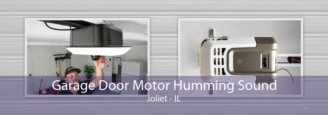 Garage Door Motor Humming Sound Joliet - IL