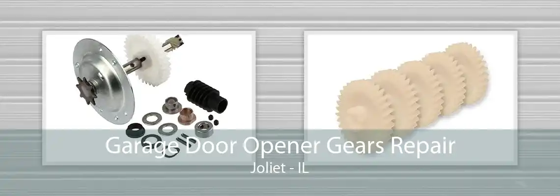 Garage Door Opener Gears Repair Joliet - IL