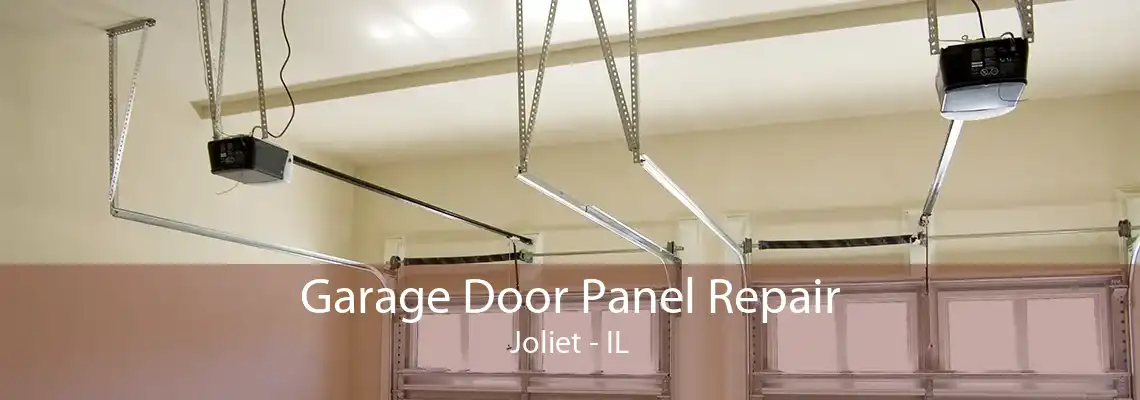 Garage Door Panel Repair Joliet - IL