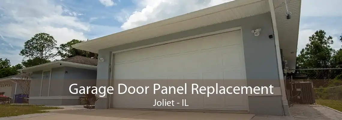 Garage Door Panel Replacement Joliet - IL