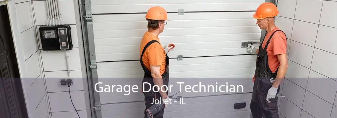 Garage Door Technician Joliet - IL