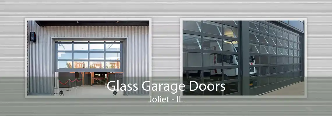 Glass Garage Doors Joliet - IL