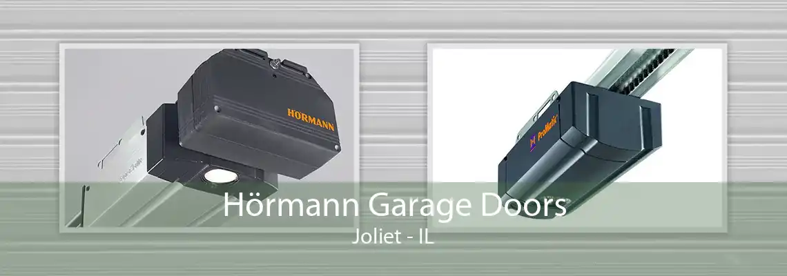 Hörmann Garage Doors Joliet - IL