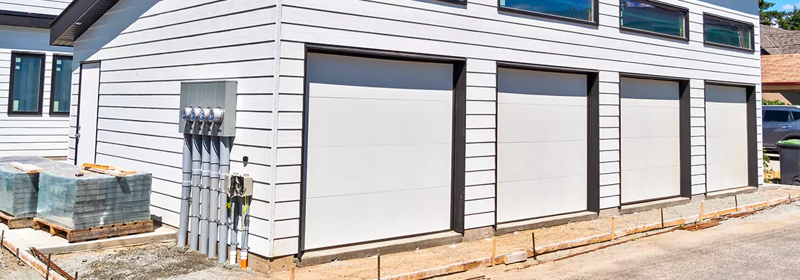 Professional Steel Garage Door Installer in Joliet, Illinois