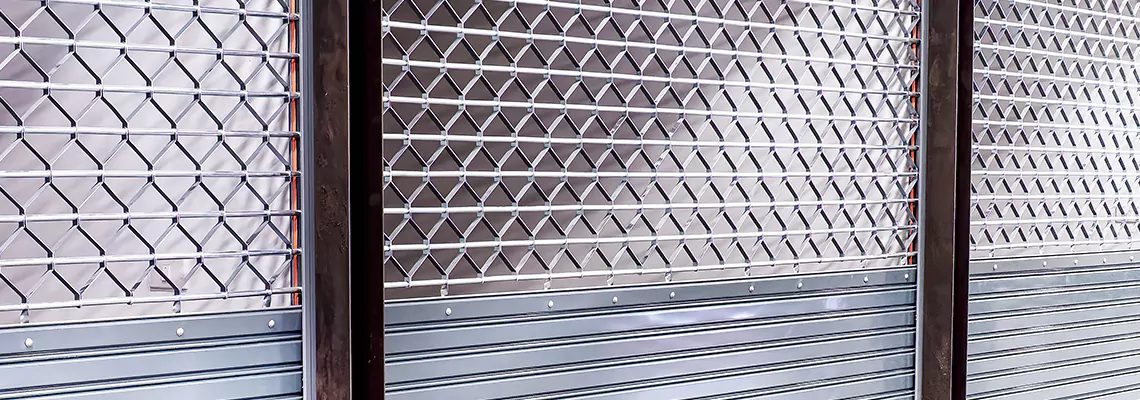 Rolling Grille Door Replacement in Joliet, IL