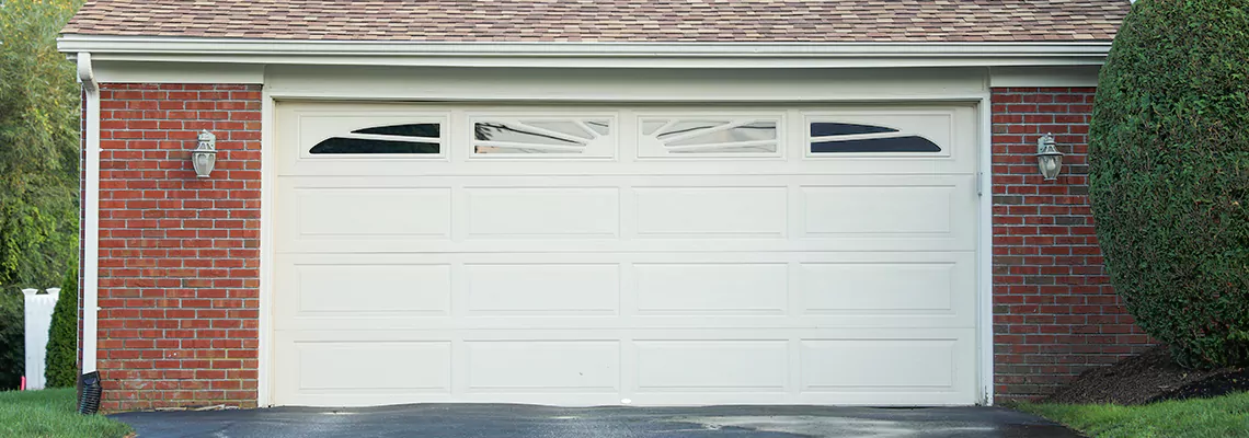 Vinyl Garage Doors Renovation in Joliet, IL