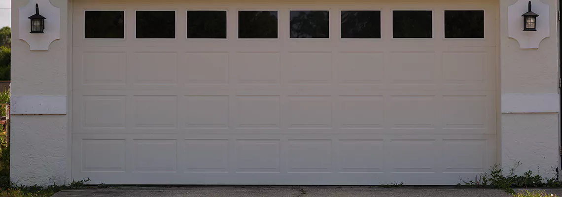 First United Universal Series Garage Doors Installers in Joliet, Illinois