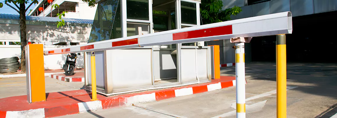 Parking Garage Gates Repair in Joliet, IL