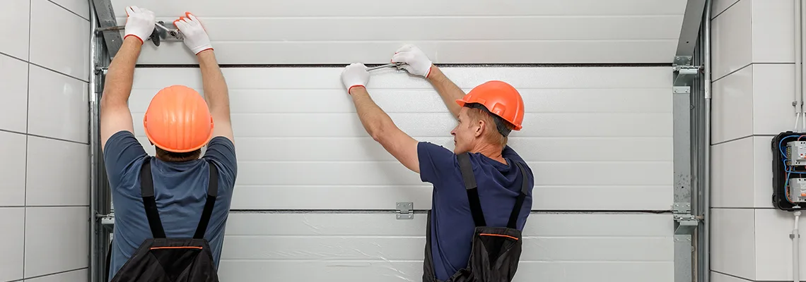 Driveway Garage Door Local Technicians in Joliet, Illinois