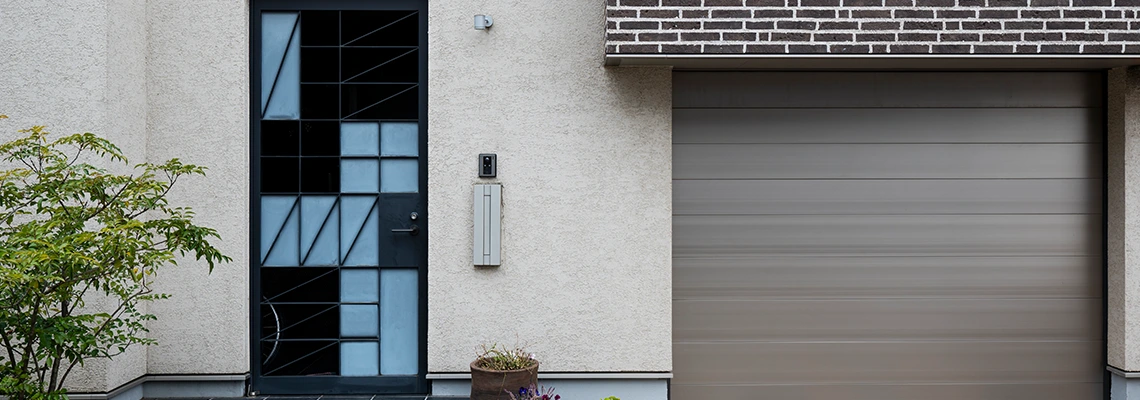 Sliding Garage Door Installation for Modern Homes in Joliet, IL