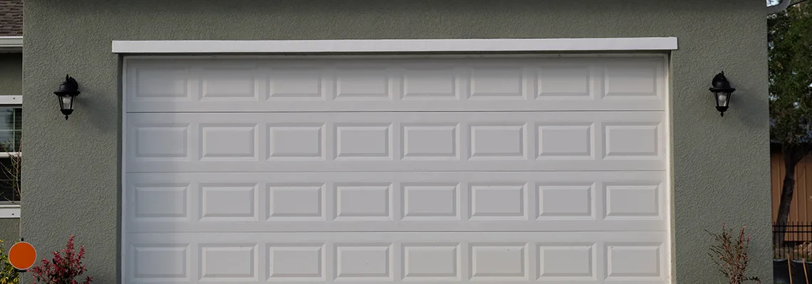 Sectional Garage Door Frame Capping Service in Joliet, IL