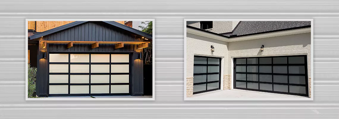 Overhead Glass Garage Door Services in Joliet, IL