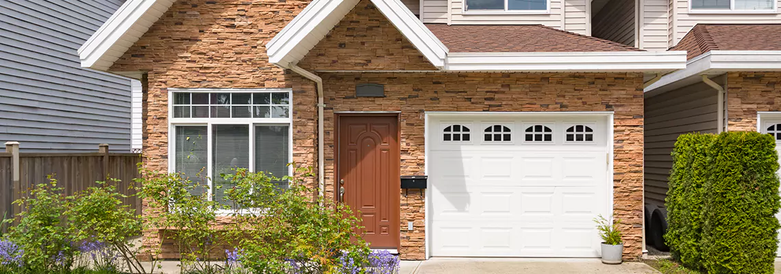 Sears Vinyl Garage Door Repairs in Joliet, Illinois