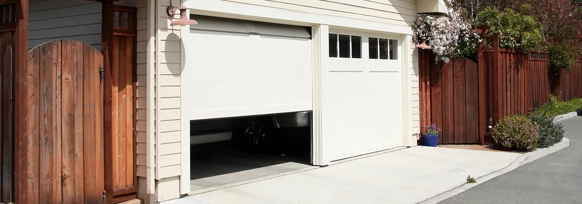 Repair Garage Door Won't Close Light Blinks in Joliet, Illinois