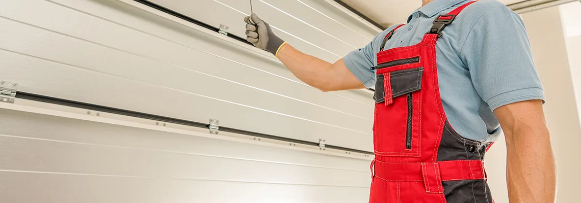 Garage Door Cable Repair Expert in Joliet, IL