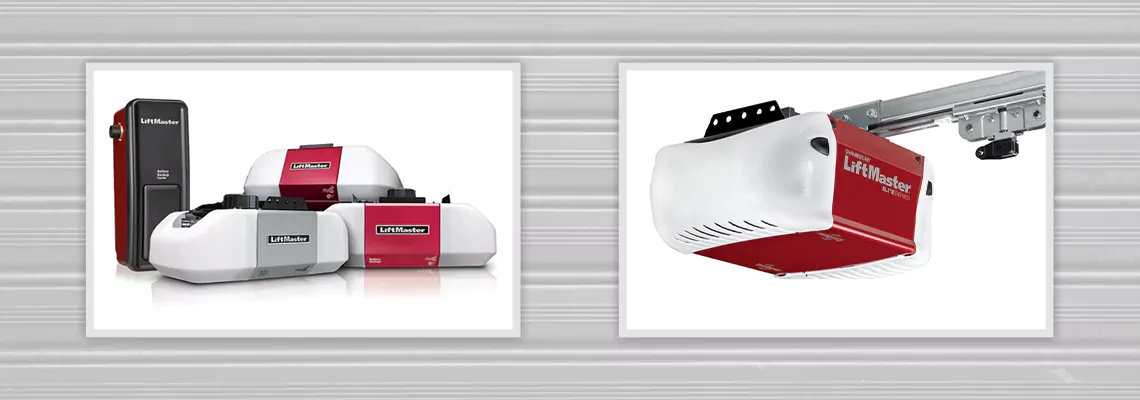 Liftmaster Garage Door Openers Repair Service in Joliet, Illinois