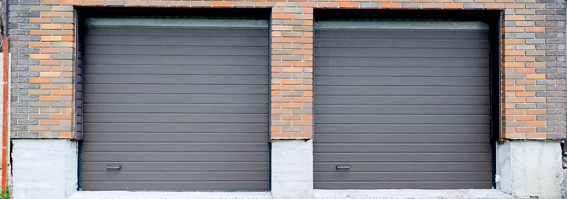 Roll-up Garage Doors Opener Repair And Installation in Joliet, IL