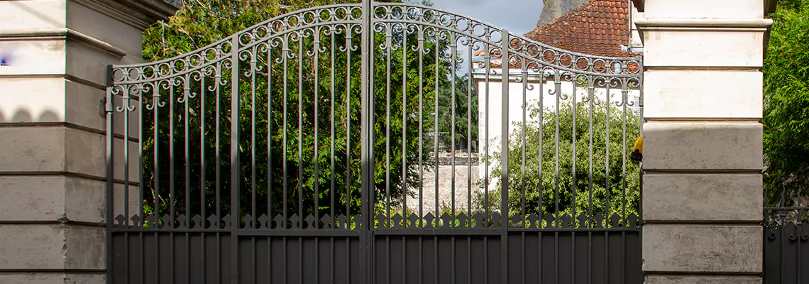 Wooden Swing Gate Repair in Joliet, IL