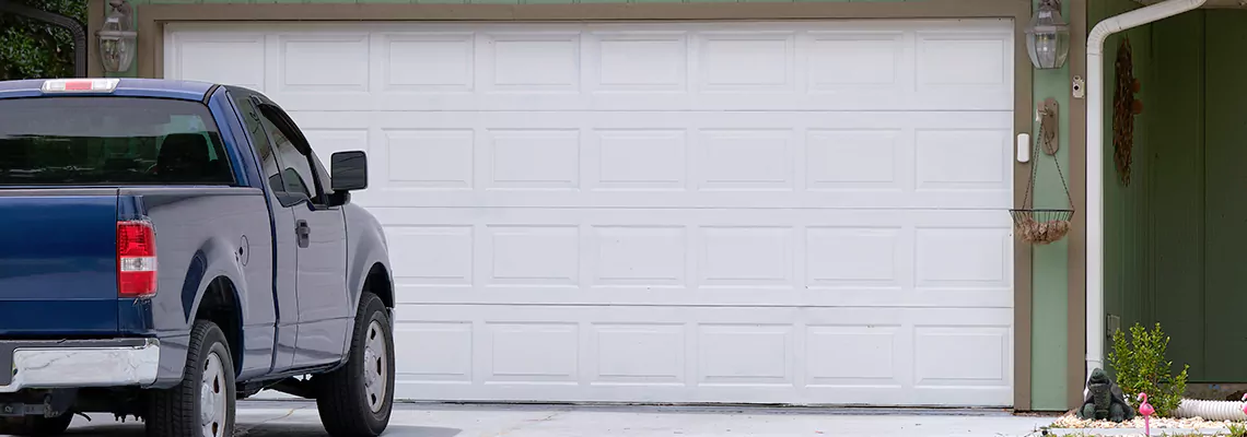 New Insulated Garage Doors in Joliet, IL