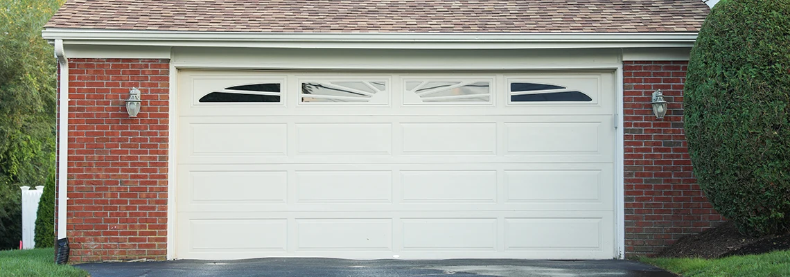 Residential Garage Door Hurricane-Proofing in Joliet, Illinois