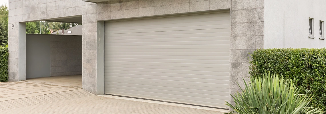 Automatic Overhead Garage Door Services in Joliet, Illinois