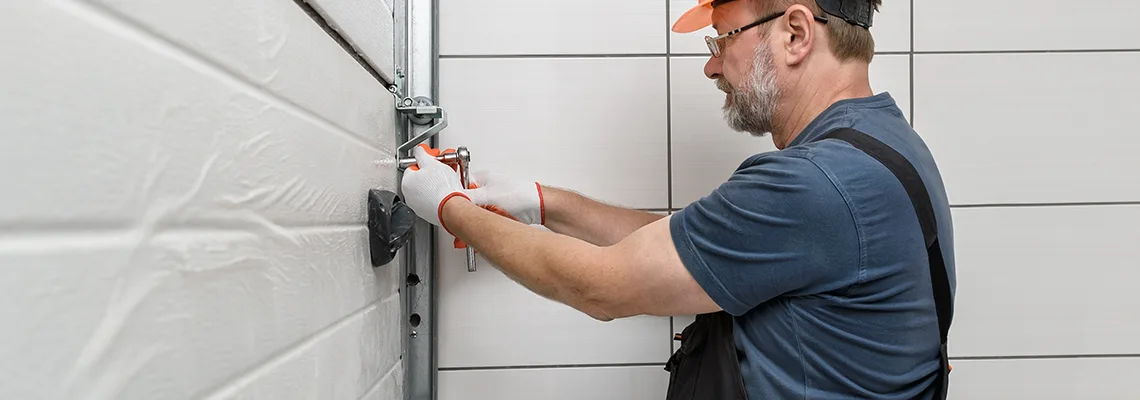 Weatherproof Insulated Garage Door Service in Joliet, IL