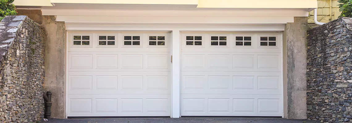 Windsor Wood Garage Doors Installation in Joliet, IL