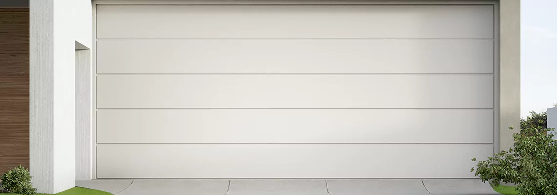 Sliding Garage Door Repair Help in Joliet, Illinois