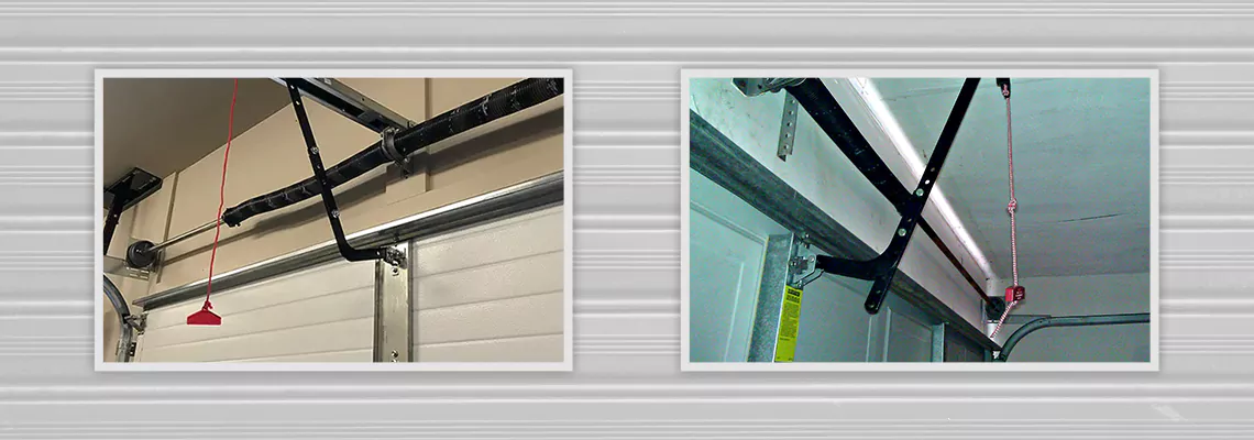 Garage Door Emergency Release Troubleshooting in Joliet, IL