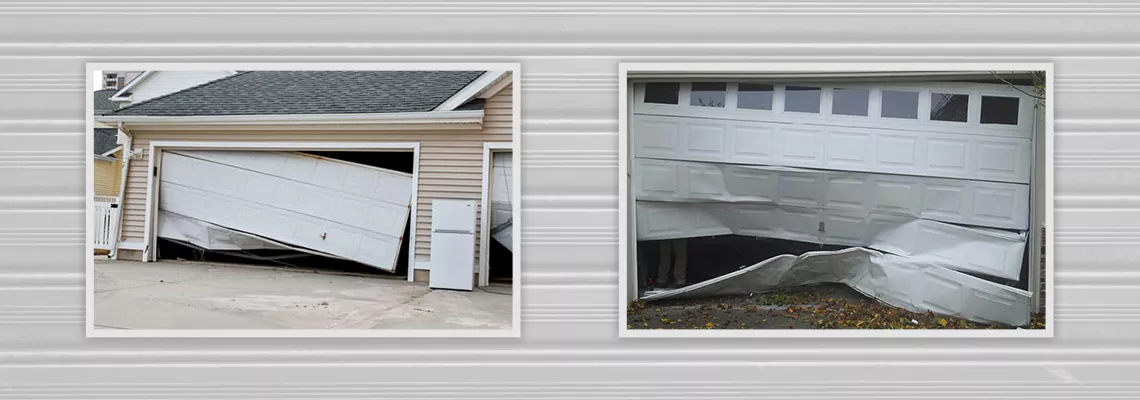 Repair Damaged Commercial Garage Doors in Joliet, Illinois