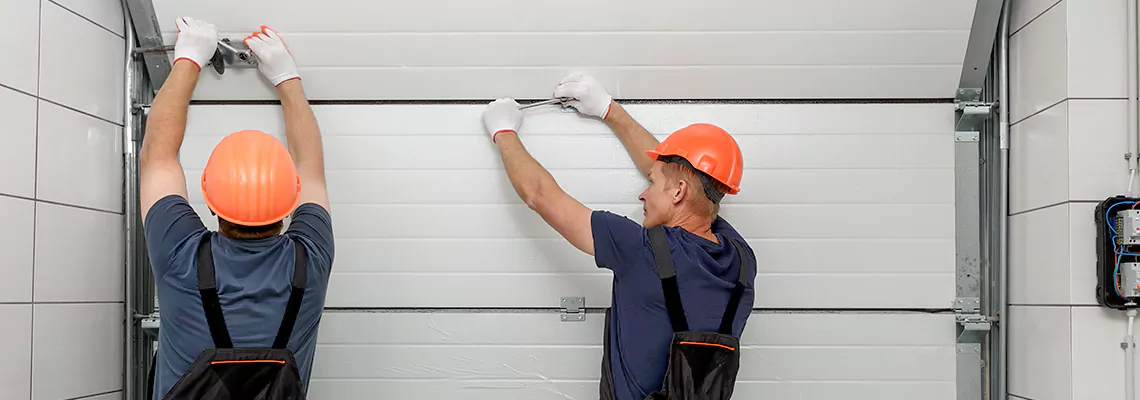 Overhead Doors Motor Installation in Joliet, IL