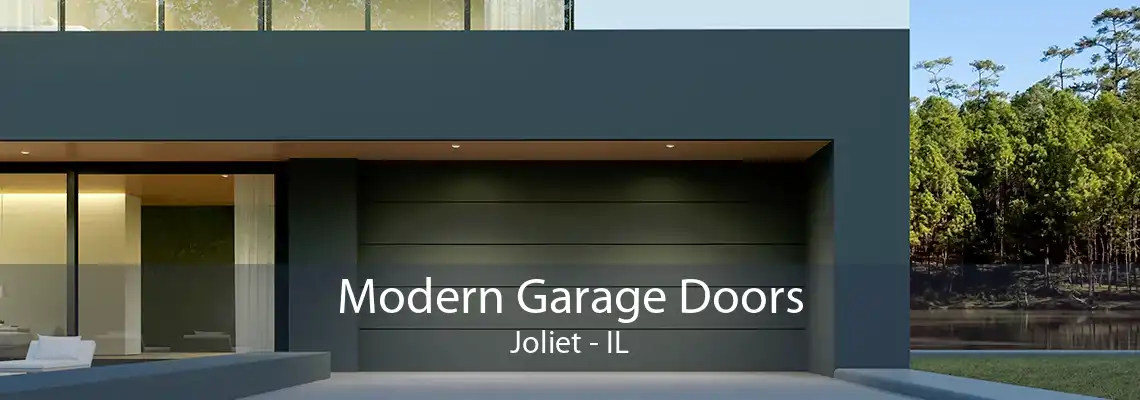 Modern Garage Doors Joliet - IL